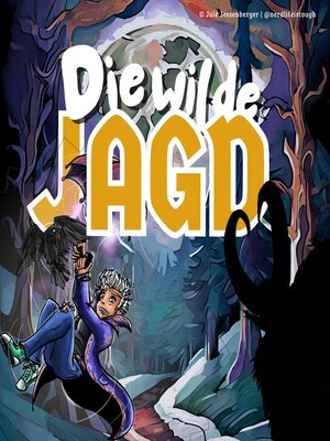 cover image of Die wilde Jagd